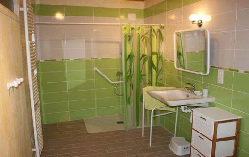 Location de vacances - Gîte à Chizé