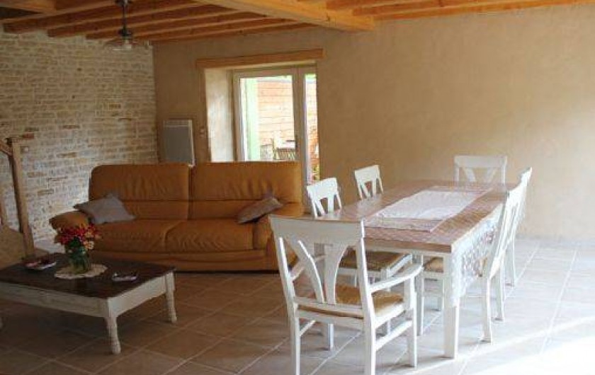 Location de vacances - Gîte à Chizé