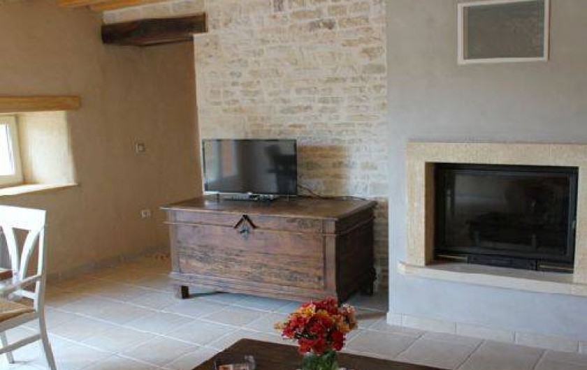 Location de vacances - Gîte à Chizé