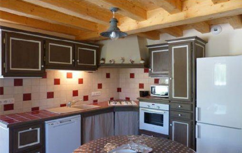 Location de vacances - Gîte à Chizé