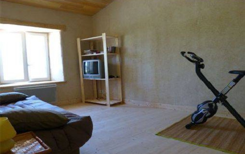 Location de vacances - Gîte à Chizé