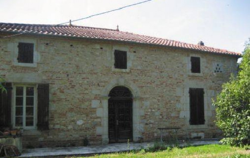 Location de vacances - Maison - Villa à Sainte-Livrade-sur-Lot