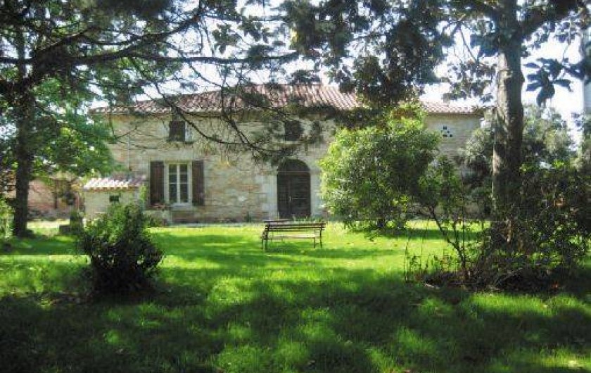 Location de vacances - Maison - Villa à Sainte-Livrade-sur-Lot