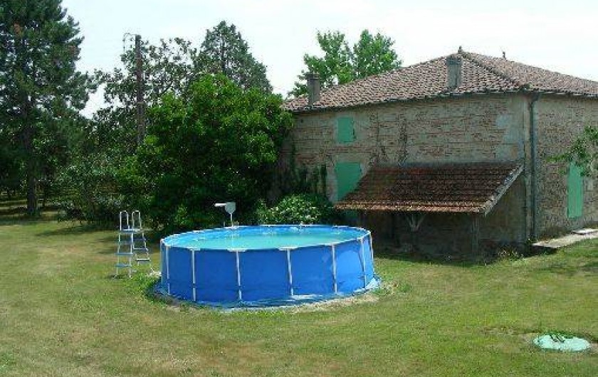 Location de vacances - Maison - Villa à Sainte-Livrade-sur-Lot