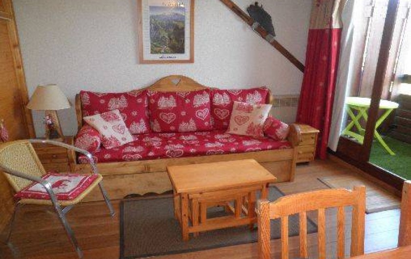 Location de vacances - Appartement à L'Alpe d'Huez