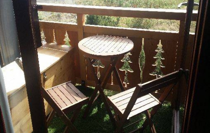 Location de vacances - Appartement à L'Alpe d'Huez