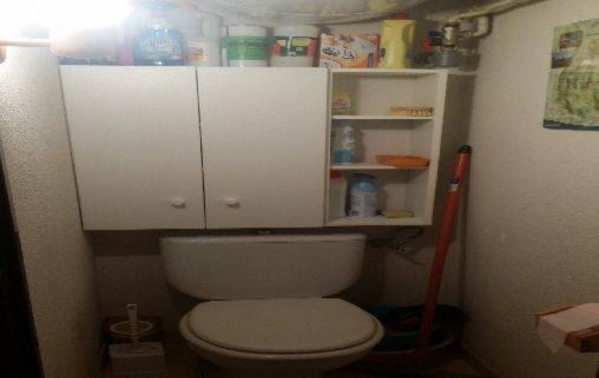 Location de vacances - Appartement à L'Alpe d'Huez