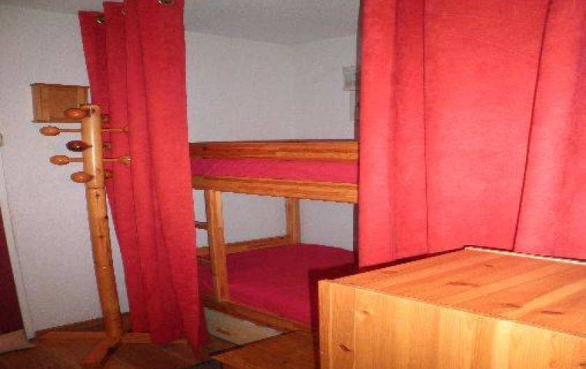 Location de vacances - Appartement à L'Alpe d'Huez