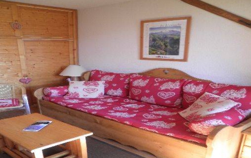 Location de vacances - Appartement à L'Alpe d'Huez