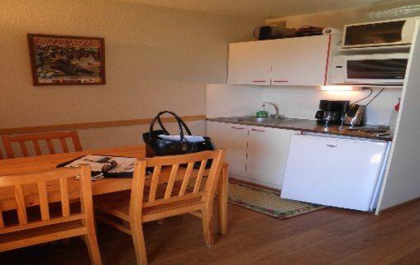 Location de vacances - Appartement à L'Alpe d'Huez