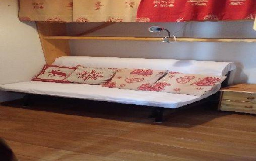 Location de vacances - Appartement à L'Alpe d'Huez