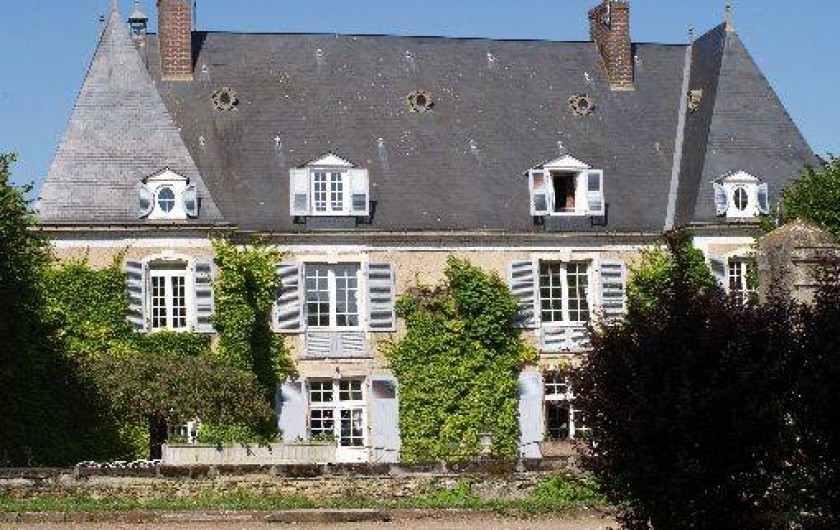 Location de vacances - Château - Manoir à Écommoy