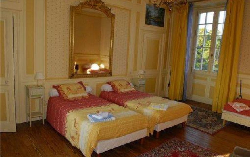 Location de vacances - Château - Manoir à Écommoy