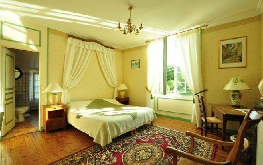 Location de vacances - Château - Manoir à Écommoy