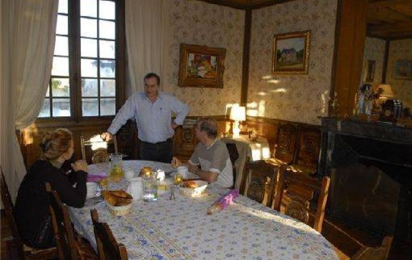 Location de vacances - Château - Manoir à Écommoy