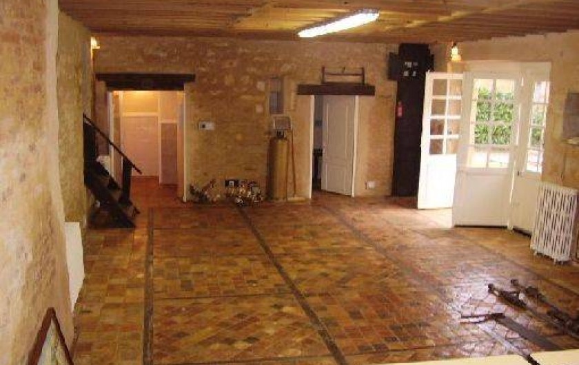 Location de vacances - Château - Manoir à Écommoy