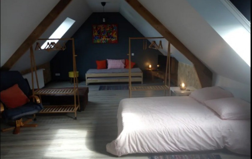 Location de vacances - Gîte à Wierre-Effroy