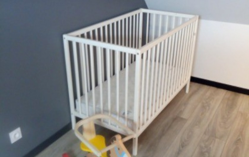 Location de vacances - Gîte à Wierre-Effroy