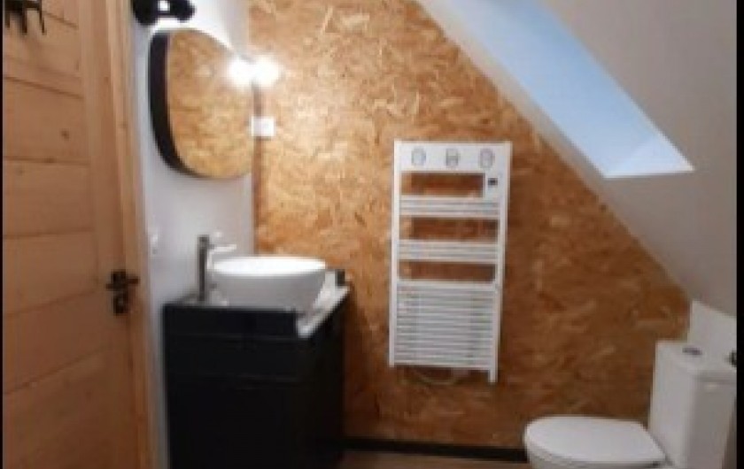 Location de vacances - Gîte à Wierre-Effroy