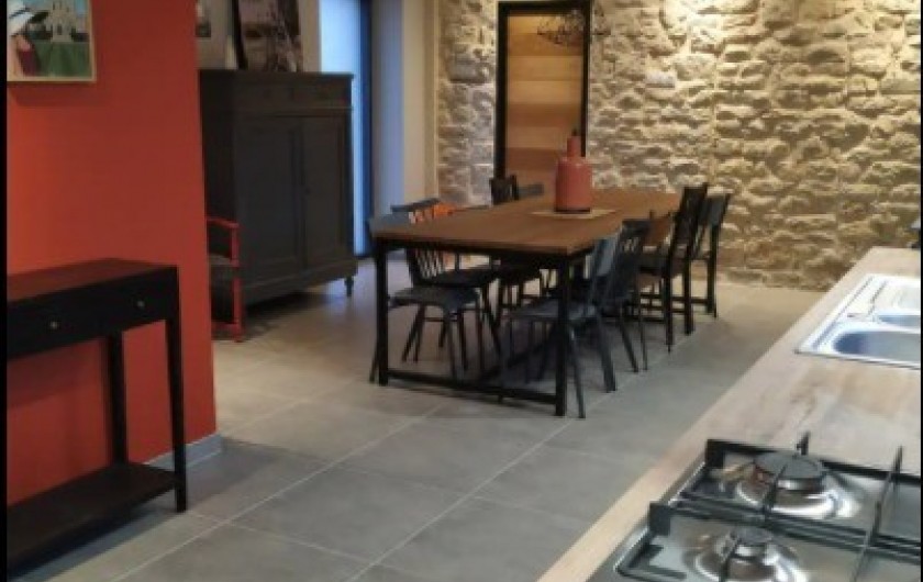 Location de vacances - Gîte à Wierre-Effroy