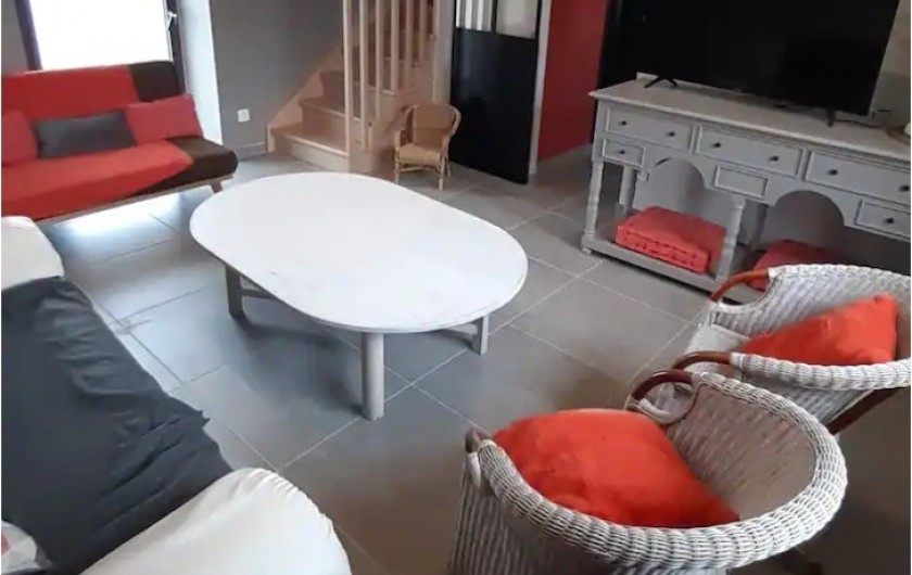 Location de vacances - Gîte à Wierre-Effroy