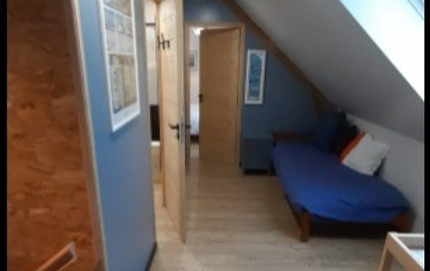 Location de vacances - Gîte à Wierre-Effroy