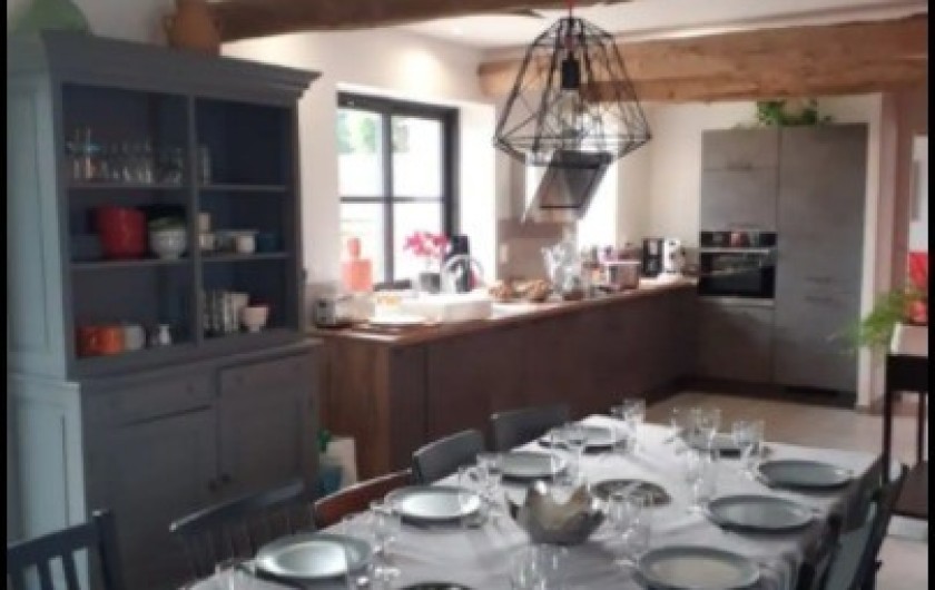 Location de vacances - Gîte à Wierre-Effroy