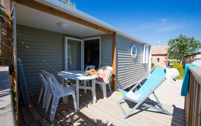 Location de vacances - Camping à Martigues