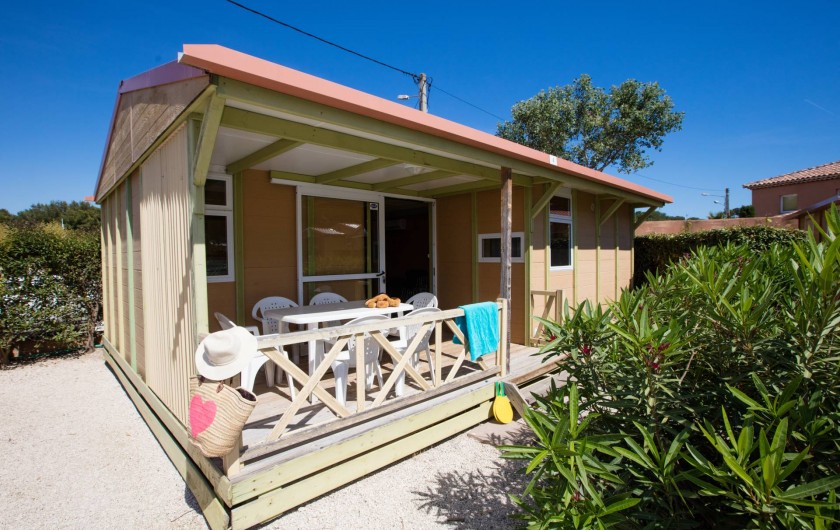 Location de vacances - Camping à Martigues