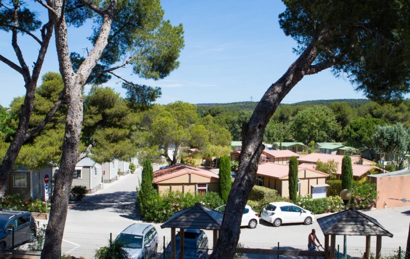 Location de vacances - Camping à Martigues