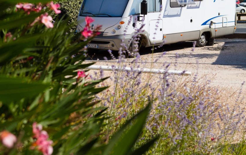 Location de vacances - Camping à Martigues