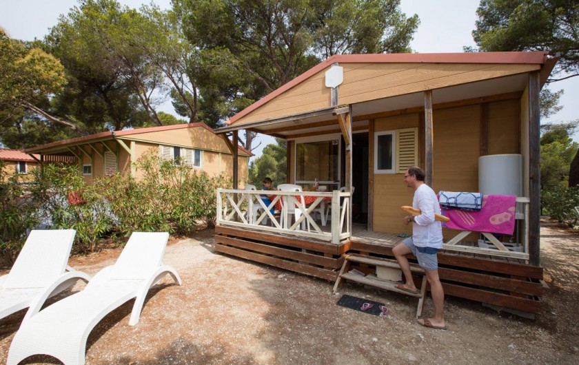 Location de vacances - Camping à Martigues