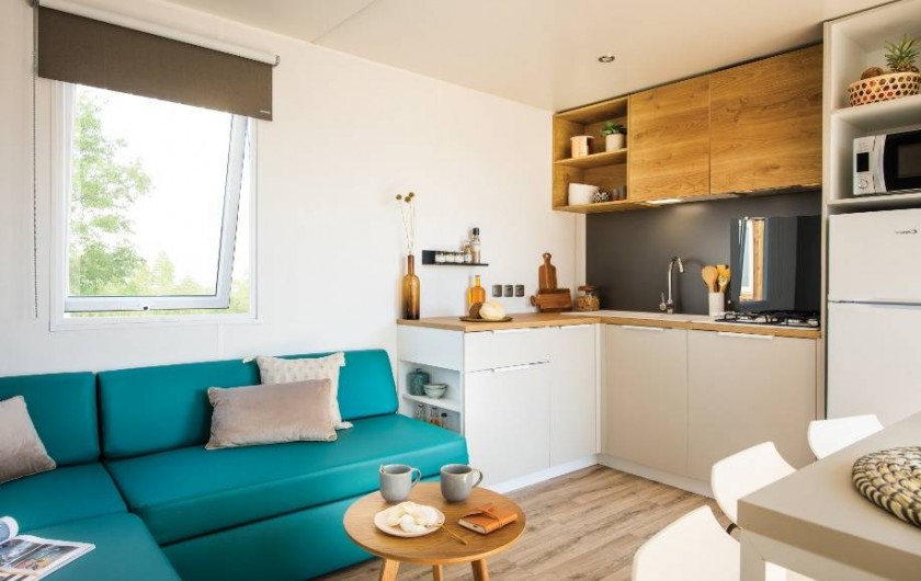 Location de vacances - Camping à Martigues