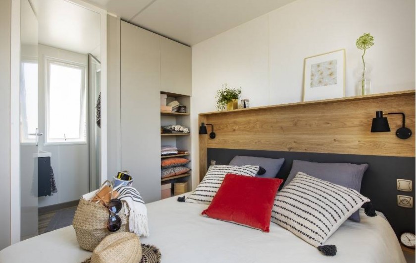 Location de vacances - Camping à Martigues