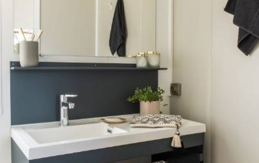 Location de vacances - Camping à Martigues