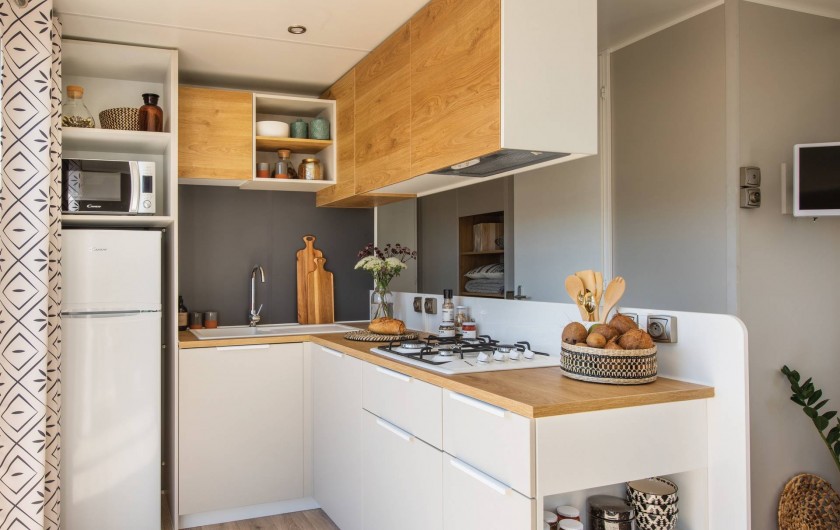 Location de vacances - Camping à Martigues