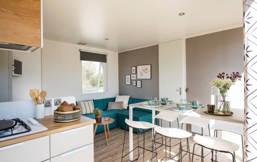 Location de vacances - Camping à Martigues