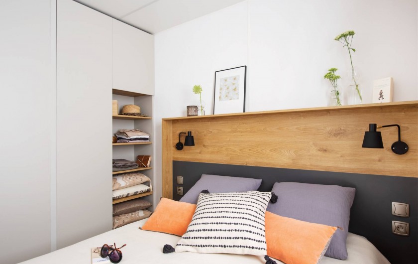 Location de vacances - Camping à Martigues