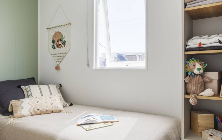 Location de vacances - Camping à Martigues