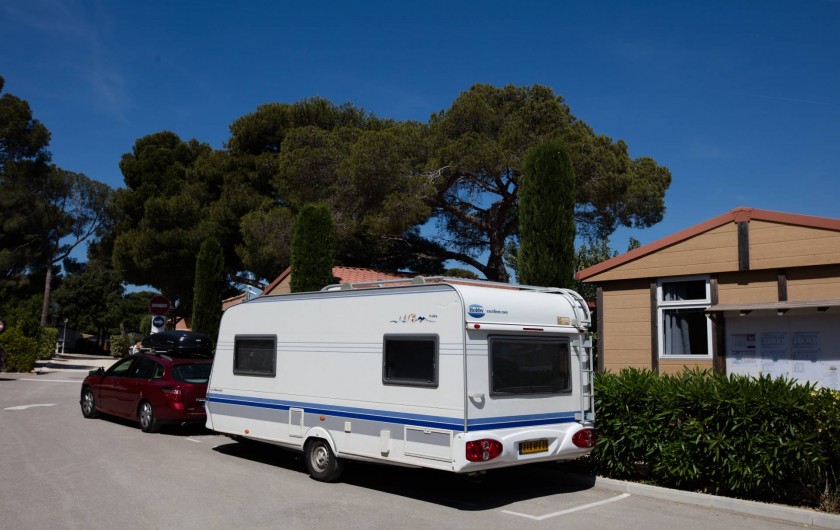 Location de vacances - Camping à Martigues