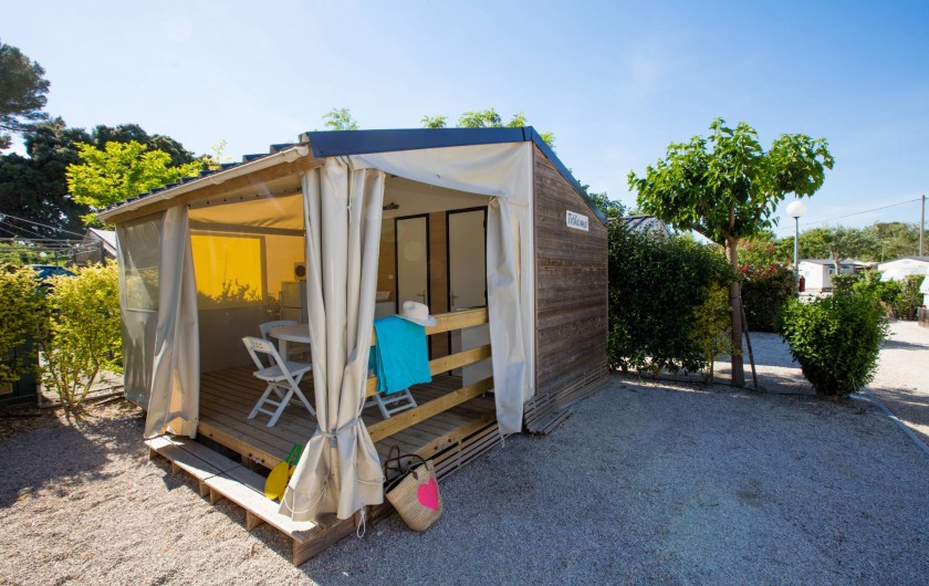 Location de vacances - Camping à Martigues