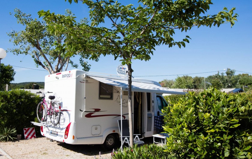 Location de vacances - Camping à Martigues