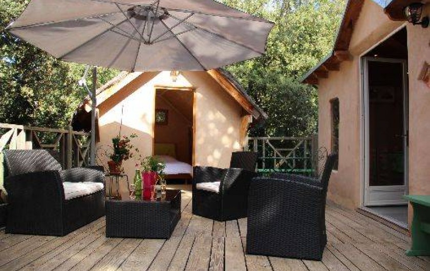 Location de vacances - Gîte à Labastide-de-Virac