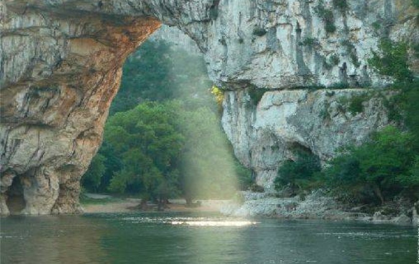Location de vacances - Gîte à Labastide-de-Virac