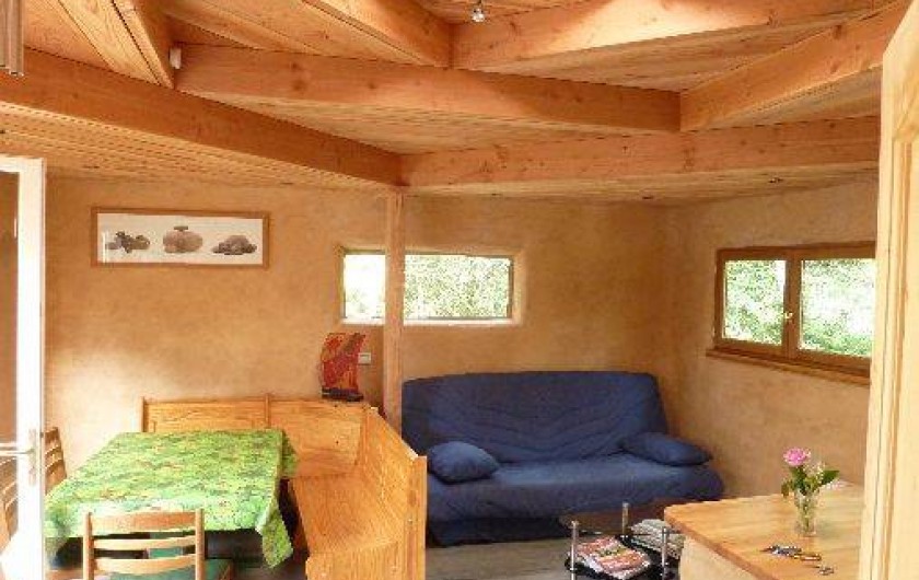 Location de vacances - Gîte à Labastide-de-Virac