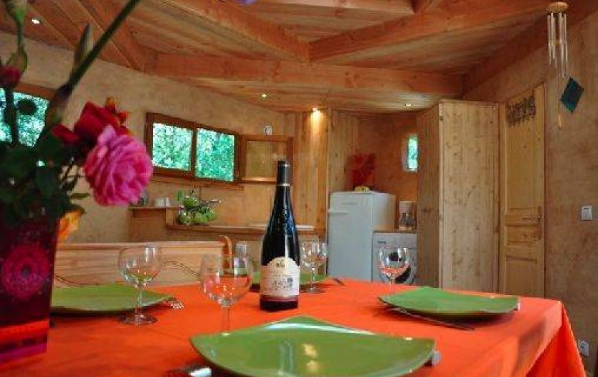 Location de vacances - Gîte à Labastide-de-Virac