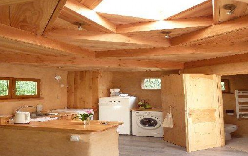 Location de vacances - Gîte à Labastide-de-Virac