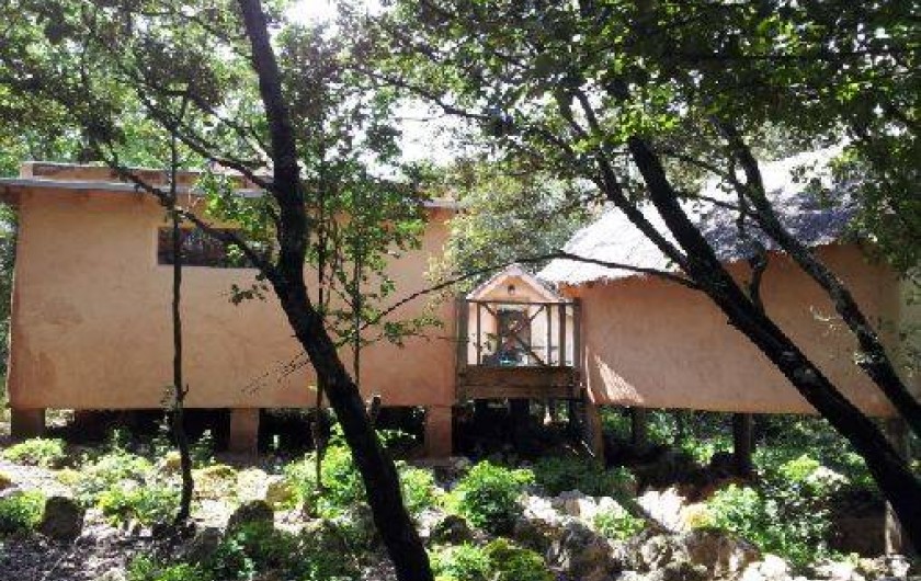 Location de vacances - Gîte à Labastide-de-Virac