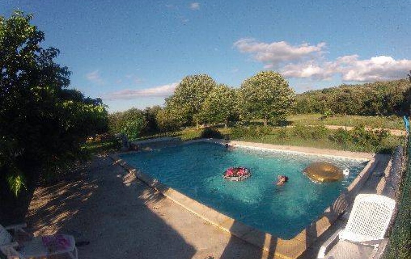 Location de vacances - Gîte à Labastide-de-Virac