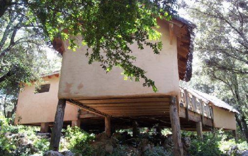 Location de vacances - Gîte à Labastide-de-Virac